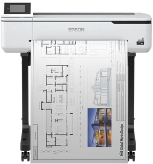 Epson Sure Colour SC-T3100 / T-3100X Large Format Printers