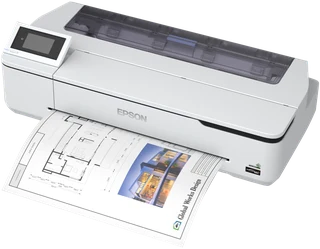 Epson Sure Colour SC-T3100 / T-3100X Large Format Printers