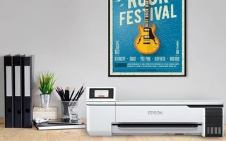 Epson Sure Colour SC-T3100 / T-3100X Large Format Printers