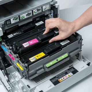 Brother MFC L9570CDW Colour Laser Printer 4-in-1