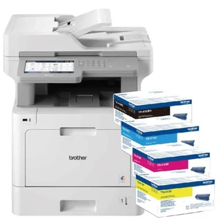 Brother MFC L9570CDW Colour Laser Printer 4-in-1