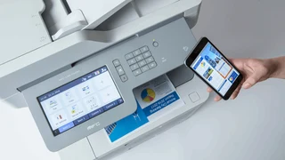 Brother MFC L9570CDW Colour Laser Printer 4-in-1