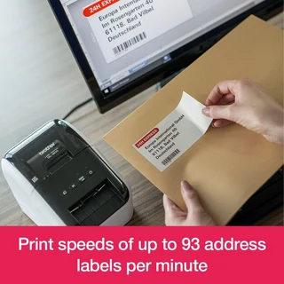 Brother QL-800 Label Printer