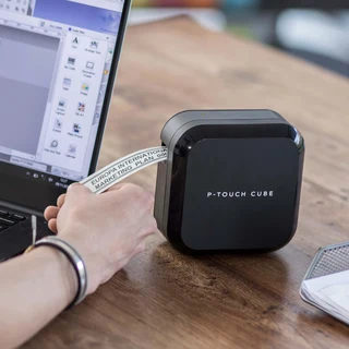 Brother PT-P710BT Bluetooth Label Printer