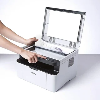 Brother DCP1610 Mono Laser Printer