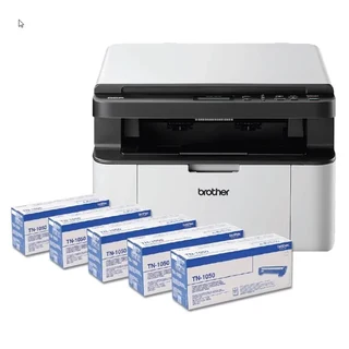 Brother DCP1610 Mono Laser Printer
