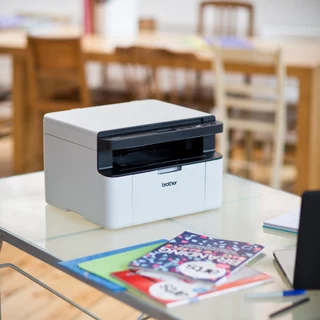 Brother DCP1610 Mono Laser Printer