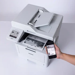 Brother DCP-L5510DW Multi-Function Mono Laser Printer