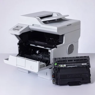 Brother DCP-L5510DW Multi-Function Mono Laser Printer