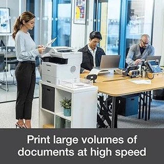 Brother MFCL5710DW Multi-Function Mono Laser Printer