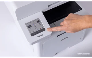 Brother MFCL5710DW Multi-Function Mono Laser Printer