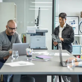 Brother MFC-L6910DN Multi Function Mono Laser Printer