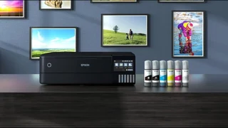 EPSON  L18050 6-colour A3 photo Inkjet Printer