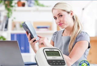 Brother P-Touch PT-H110 Handheld Labelling Machine * On Special *