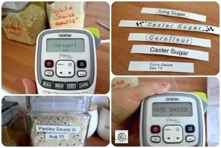 Brother P-Touch PT-H110 Handheld Labelling Machine * On Special *