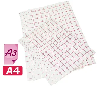 Heat Transfer Paper For Inkjet Light Fabrics (dsp-ctm-52/10a4)