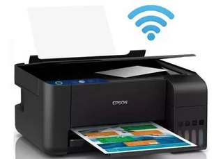Epson L3251  A4 colour 3-in-1 printer  Ecotank Printer