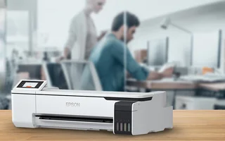 Epson Sure Colour SC-T3100 / T-3100X Large Format Printers