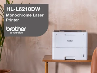 Brother Hl-L6210DW Mono Laser Printer
