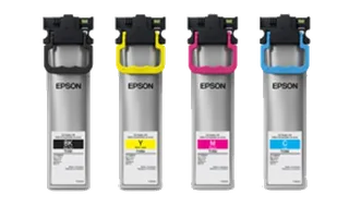 Epson Work Force Pro WF-C5890DWF Multifunction Printer