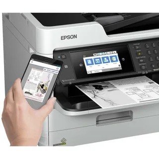 Epson Work Force Pro WF-C5890DWF Multifunction Printer