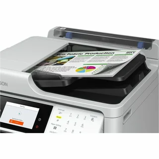 Epson Work Force Pro WF-C5890DWF Multifunction Printer