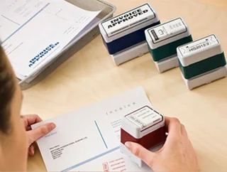 Brother PR1060 Stamp for SC-2000USB Stamp Creator Pro- 6 pack