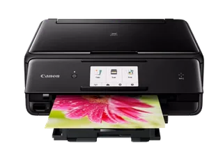 Canon Pixma TS8040 Inkjet Photo/CD Printer