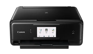 Canon Pixma TS8040 Inkjet Photo/CD Printer
