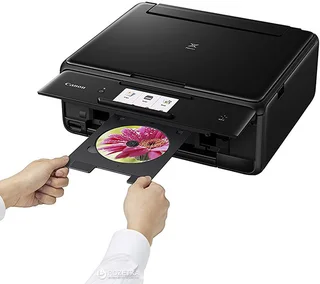 Canon Pixma TS8040 Inkjet Photo/CD Printer