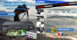 Epson  L18050 6-colour A3 Photo Inkjet Printer