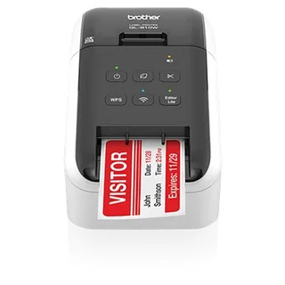 Brother QL-810W Label Printers