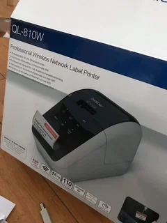 Brother QL-810W Label Printers