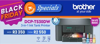 Brother DCP-T530DW 3-IN-1 Wireless Ink Tank Printer