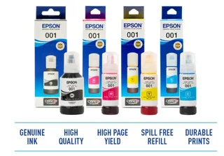 Epson Ecotank L6370 All in One Printer