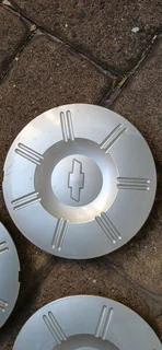 Chevrolet Spark Lite hubcaps x3