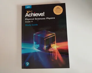 Pearson X-Kit Achieve! Grade 11 School Study Guides