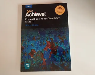 Pearson X-Kit Achieve! Grade 11 School Study Guides