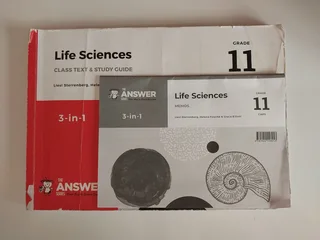 Pearson X-Kit Achieve! Grade 11 School Study Guides