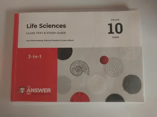 Pearson X-Kit Achieve! Grade 11 School Study Guides