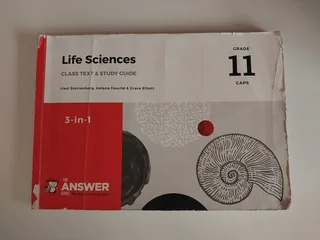 Pearson X-Kit Achieve! Grade 11 School Study Guides