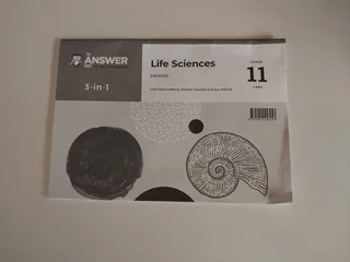 Pearson X-Kit Achieve! Grade 11 School Study Guides