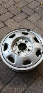 Chevrolet Spark Lite Rim