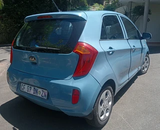 Kia Picanto 1.0