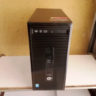 HP ProDesk 400 PC Box