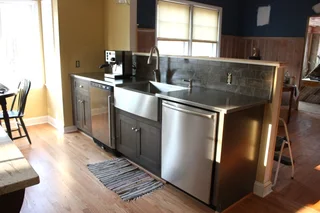 # Stainless Steel Counter Top Wraps #