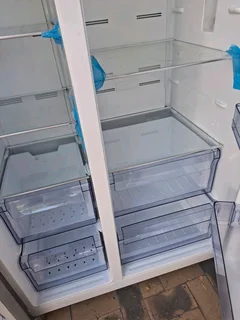 DEFY Fridge Freezer