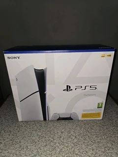 Brand New Sealed: Playstation 5 1TB Slimline - Disc Version