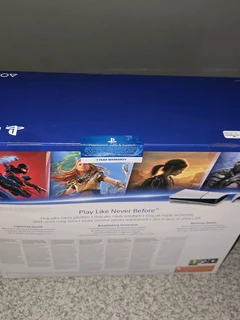 Brand New Sealed: Playstation 5 1TB Slimline - Disc Version