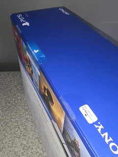 Brand New Sealed: Playstation 5 1TB Slimline - Disc Version